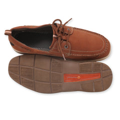 Un-Structured By Clarks Men's Boat Shoes