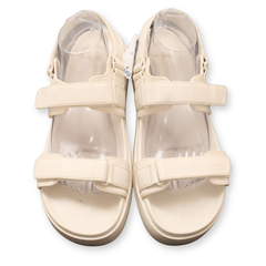Cushionaire Women's Open-Toe Sandal