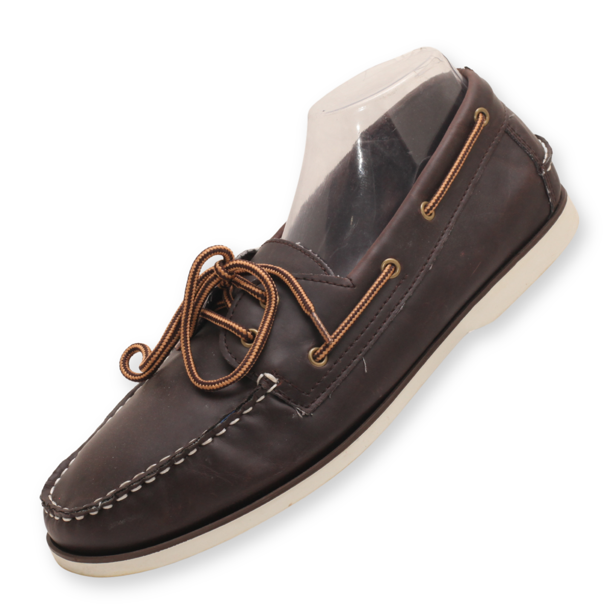 Thom McAn Men's Casual Boat Shoes