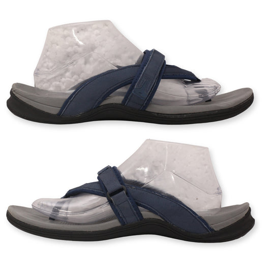Utenag T-Straps Slippers