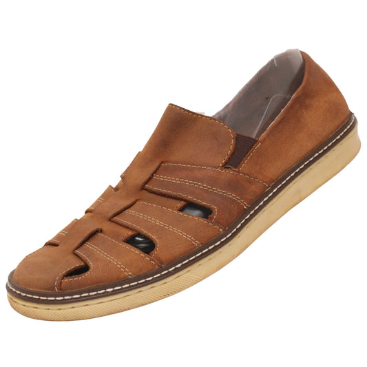 J&M Men's Casual Sandal