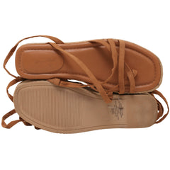 Universal Thread Women's Strappy Wedge Sandal
