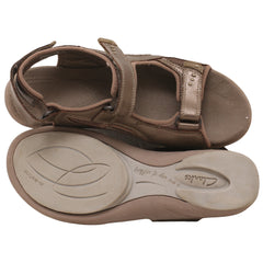 Clarks Women Open-Toe Sandal