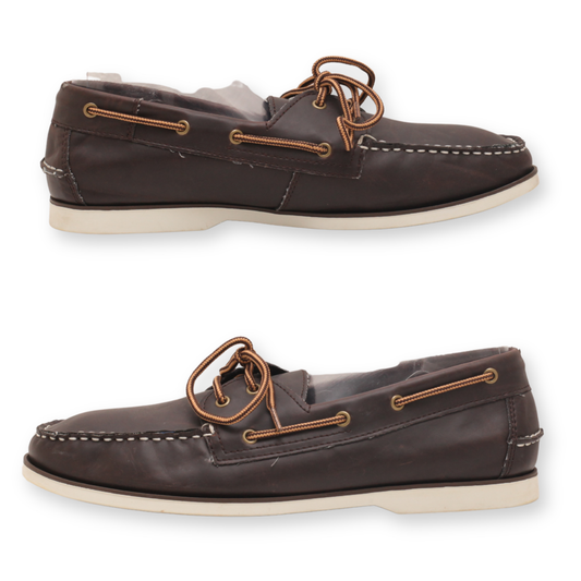Thom McAn Men's Casual Boat Shoes