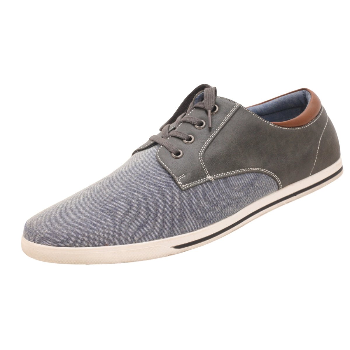 Bruno Marc Lace-Up Casual Shoes