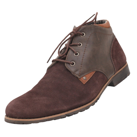 Bruno marc Lace-Up Casuaal Shoes