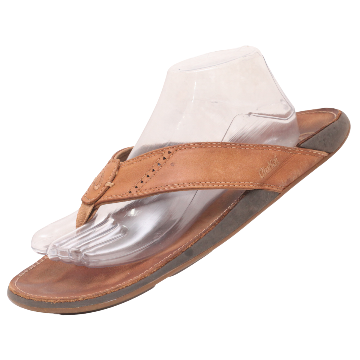 OLUKAI Men's Flip-Flop Slipper