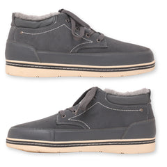 Classic Comfortable Men's Lace-Up Boots