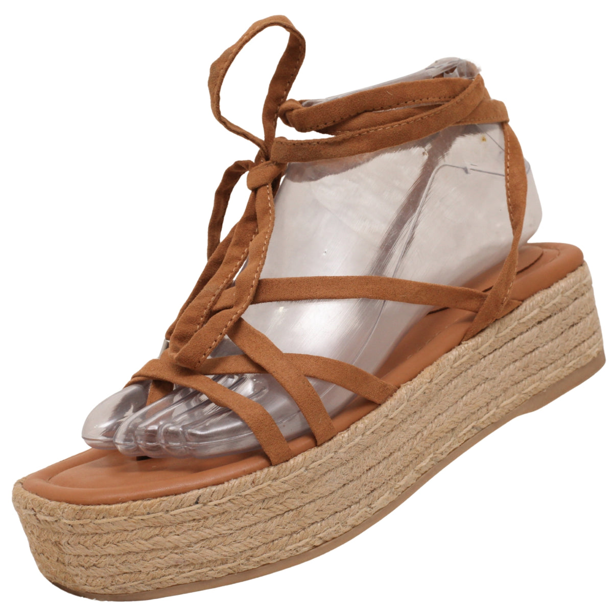 Universal Thread Women's Strappy Wedge Sandal