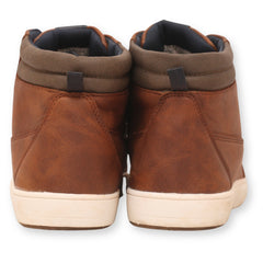 Wonder Nation boys casual high-top sneaker