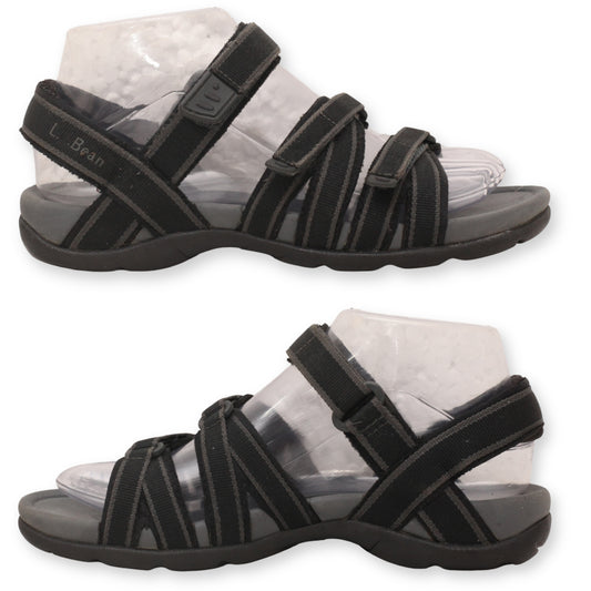 L.L.Bean Women's Strap Sandals