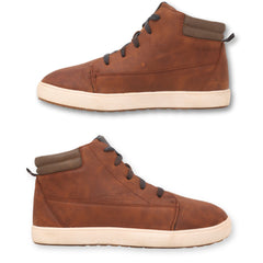 Wonder Nation boys casual high-top sneaker