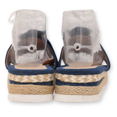 Platform Slide Women Sandals