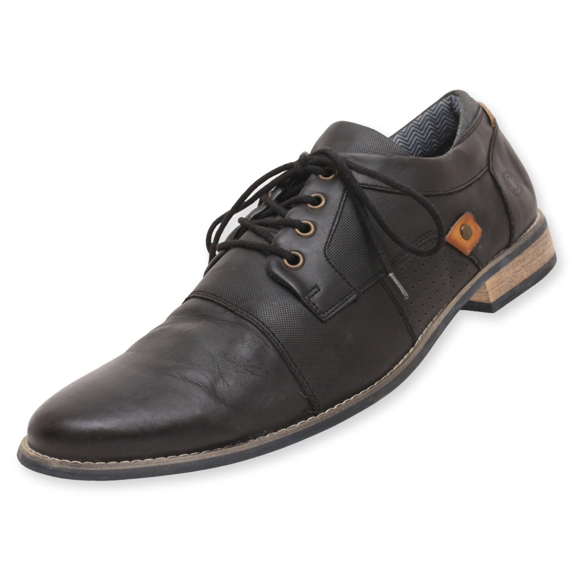 B-52 By Bullboxer Lace-Up Casual Shoes