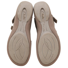 Clarks Women Open-Toe Sandal