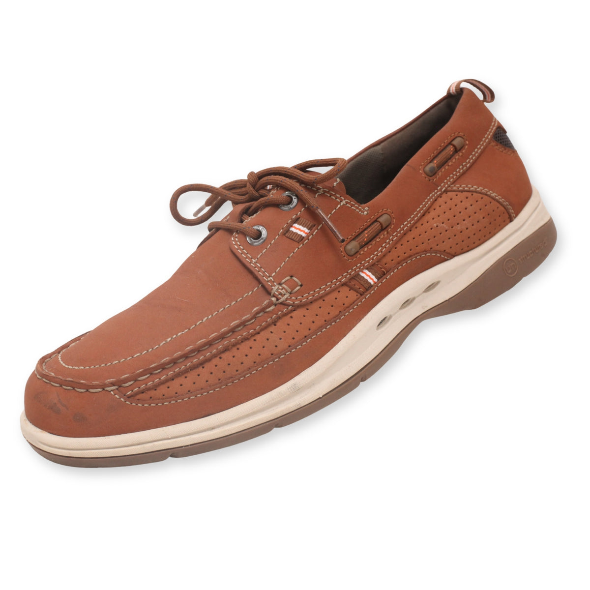 Un-Structured By Clarks Men's Boat Shoes