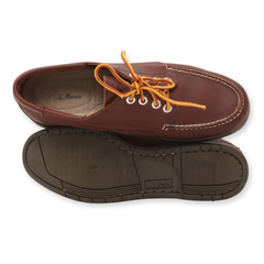 L.L.Bean BOYS Blucher Moccasins