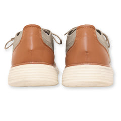 Vilocy Men's Lace-Up Casual Shoes