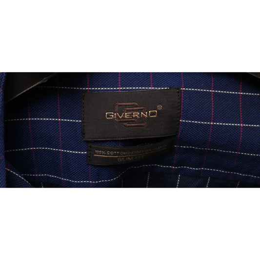 Giverno Slim Fit Formal Shirt