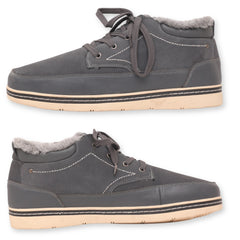 Classic Comfortable Men's Lace-Up Boots