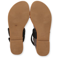 Women's Open-Toe Strap Sandal