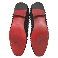 Christian Louboutin Dandelion Spikes Loafers