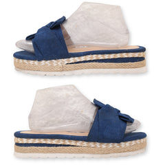Platform Slide Women Sandals