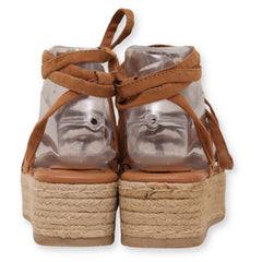 Universal Thread Women's Strappy Wedge Sandal