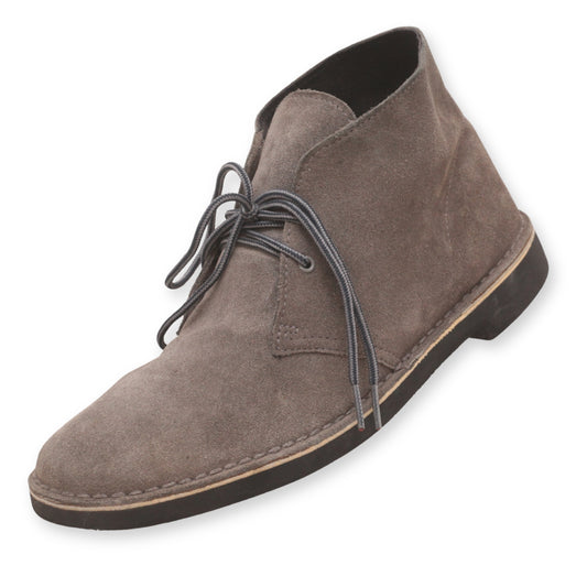Clarks Men's Lace-Up Ankle Boots