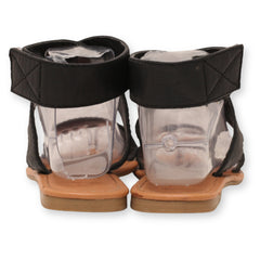 Women's Open-Toe Strap Sandal