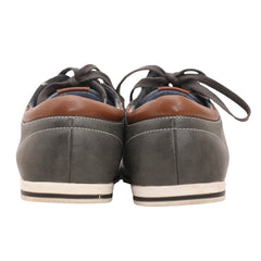 Bruno Marc Lace-Up Casual Shoes