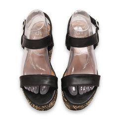 DV Platform Stylish Heels