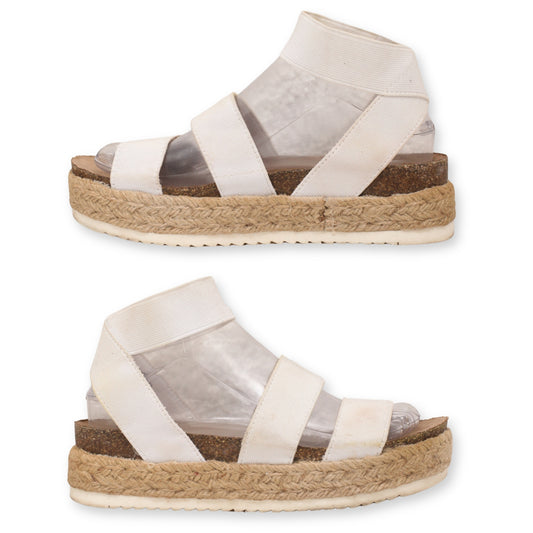 Cushionaire Mandy Women Wedge Sandal
