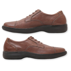 Dr. Comfort Lace-Up Men's Formal Shoes