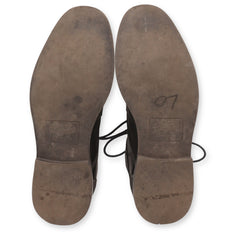 Penguin Lace-Up Men's Formal Shoes