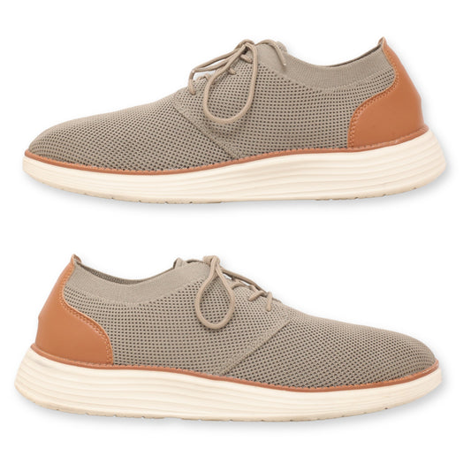Vilocy Men's Lace-Up Casual Shoes