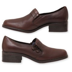 Croft & Barrow Women Block Heel Shoes