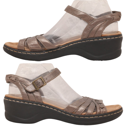 Clarks Open-Toe Women Sandal