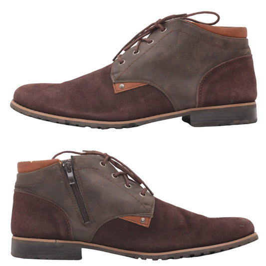 Bruno marc Lace-Up Casuaal Shoes