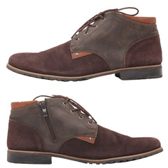 Bruno marc Lace-Up Casuaal Shoes