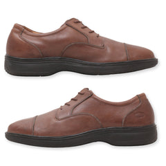 Dr. Comfort Lace-Up Men's Formal Shoes