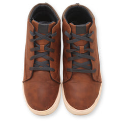 Wonder Nation boys casual high-top sneaker