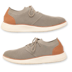 Vilocy Men's Lace-Up Casual Shoes