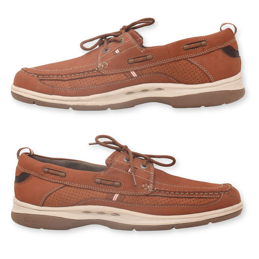 Un-Structured By Clarks Men's Boat Shoes