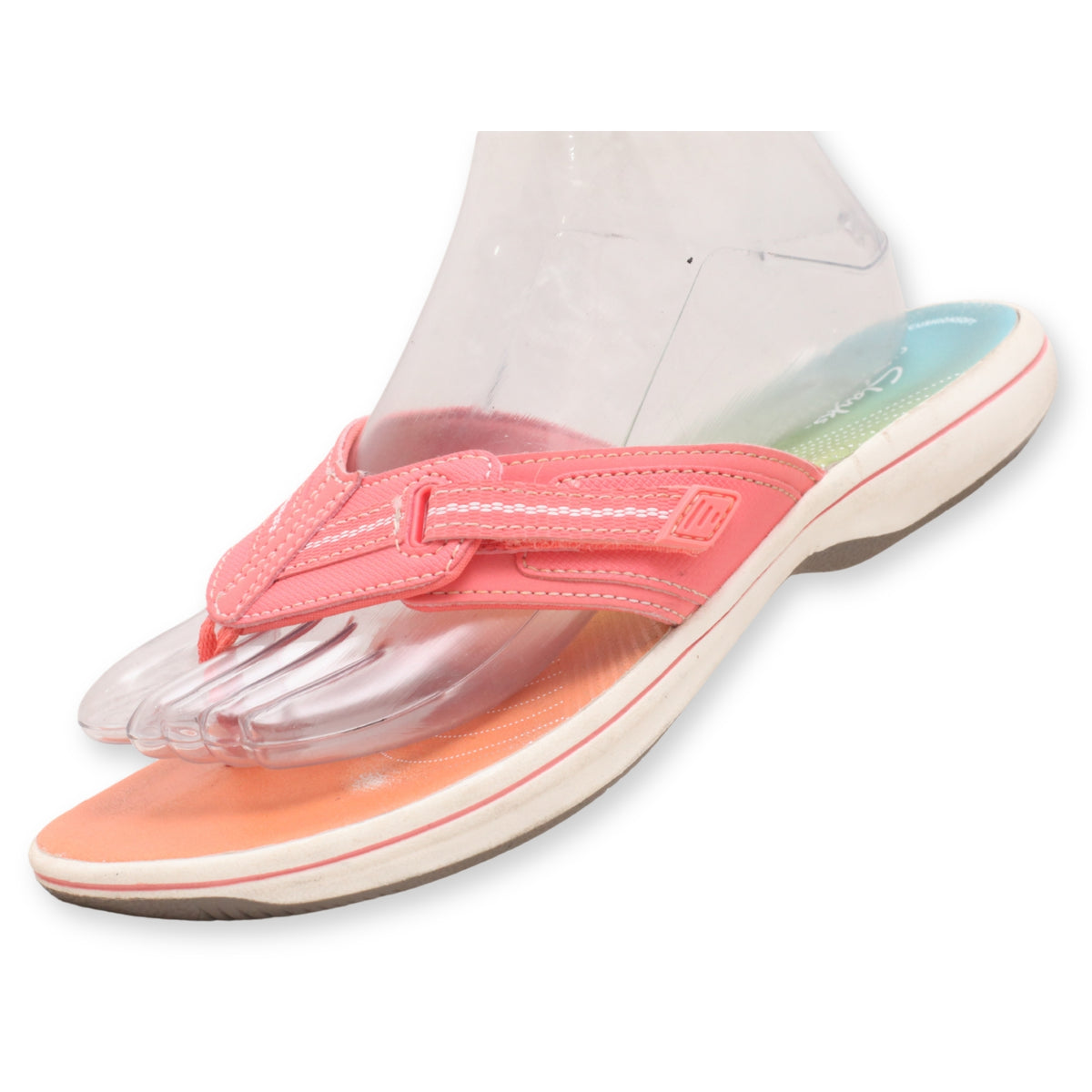 Clarks Cloudsteppers Women Slipper