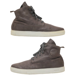 Black Stone Lace-Up Men's Casual Shoes