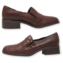 Croft & Barrow Women Block Heel Shoes