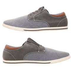 Bruno Marc Lace-Up Casual Shoes