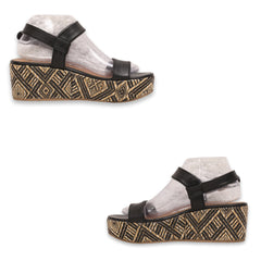 DV Platform Stylish Heels