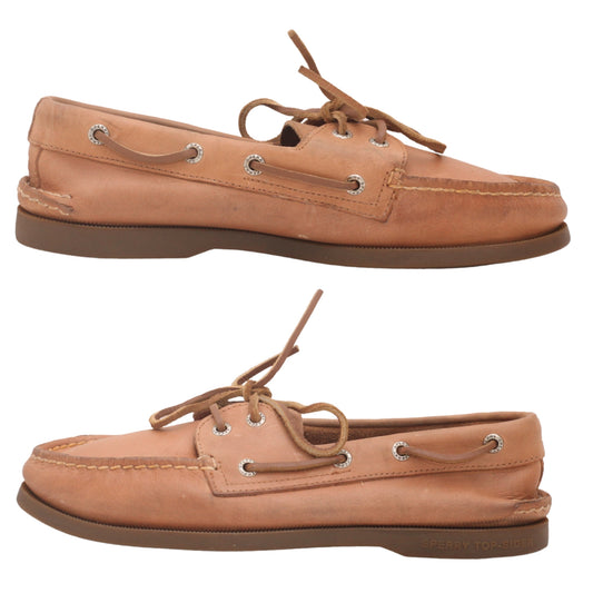 Sperry Top-Sider Lace-Up Men's Boat Shoes
